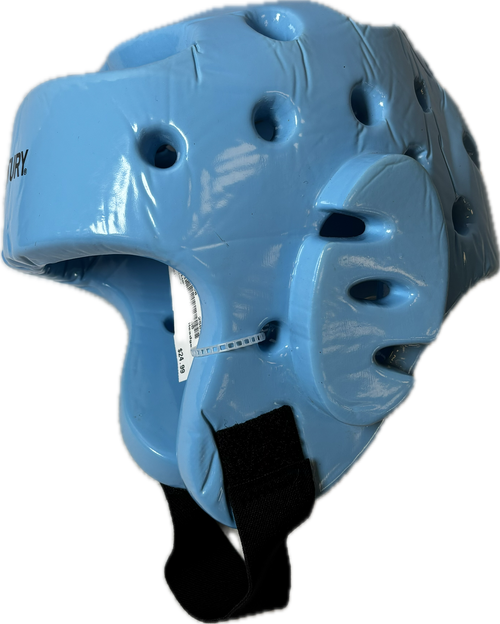 Vist Large View of Product Image Which is Used Century Boxing Headgear Royal Blue