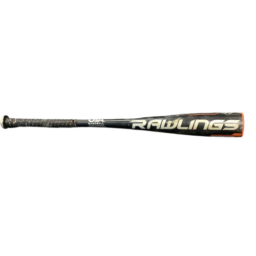 Vist Large View of Product Image Which is Used Rawlings PRODIGY BB/SB USA 2 5/8 Bat 29"