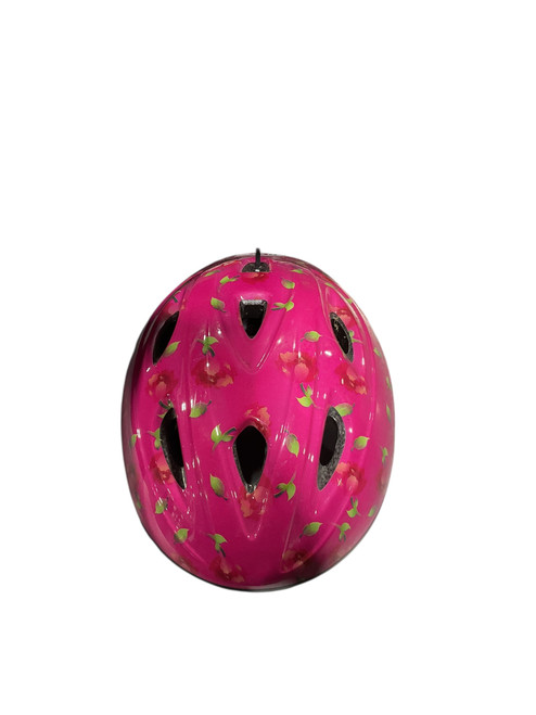 Used Bell Inline Skate Helmet Pink XS 11834-S000035352
