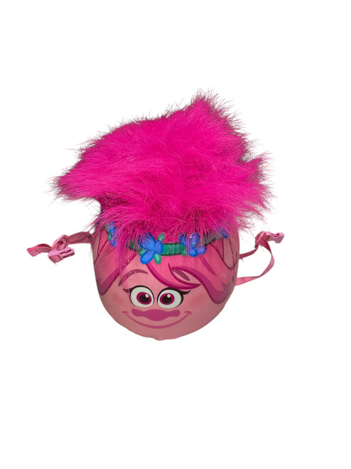 Used POPPY PINK Bike Helmet Pink One Size 11834-S000035354