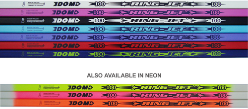 Vist Large View of Product Image Which is Ring Jet Ringette Ringette Sticks