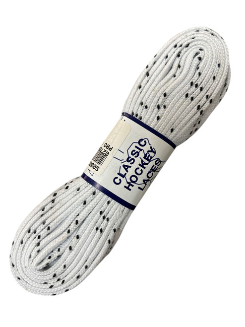 Vist Large View of Product Image Which is Classic Hockey Laces 96”