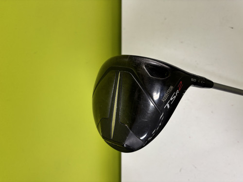 Used Titleist TSR2 Mens Driver RH 8.0 Degree 11307-S000255693