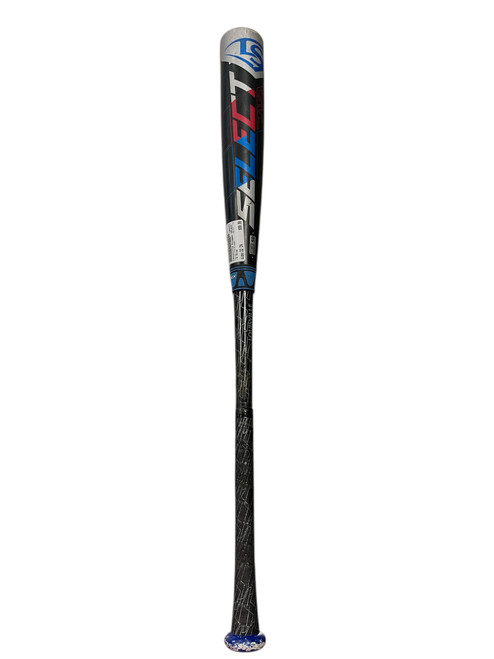Vist Large View of Product Image Which is Used Louisville Slugger SELECT 719 BB/SB High School -3 Bat 32"