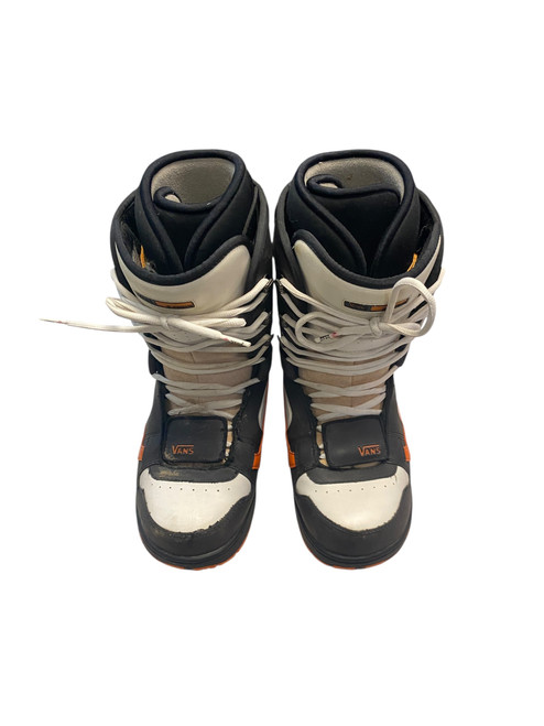 Used Vans HI STANDARD Mens Snowboard Boots None Senior 10 11706-S000352937
