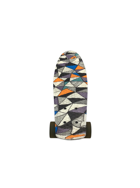 Used MERKAPA MULTICOLOR PENNY BOARD Other Skateboard 11347-S000246727