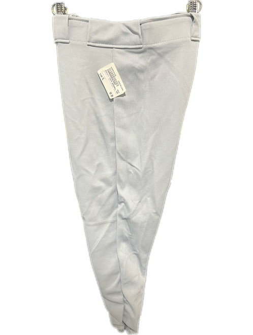 Vist Large View of Product Image Which is Used Russell YOUTH BASEBALL GAME PANT BB/SB Pant Boys Grey XL