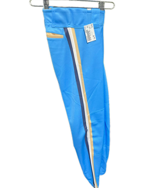 Vist Large View of Product Image Which is Used TRITON YTH BB PANT BB/SB Pant Boys Carolina Blue LG