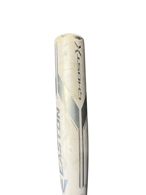 Vist Large View of Product Image Which is Used Easton GHOST X BB/SB USSSA 2 5/8 Bat 29"