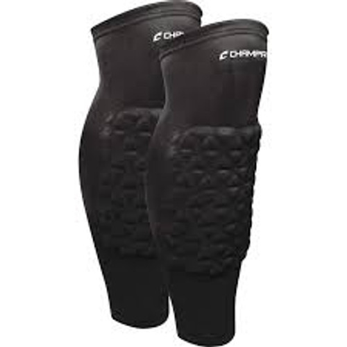 Vist Large View of Product Image Which is New Shin Sleeve Varsity 11868-CHPFCSPL