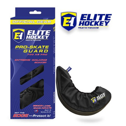 Vist Large View of Product Image Which is New Elite PRO SKATE GUARD Ice Skate Guard