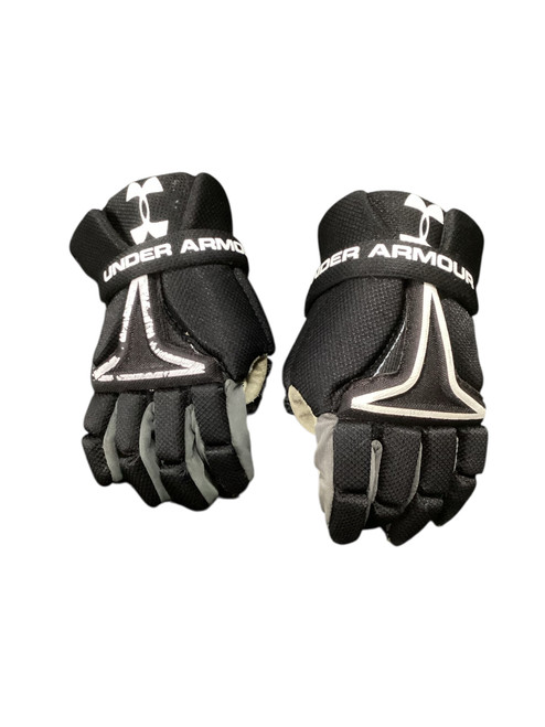 Used Under Armour Lacrosse Gloves Junior 15" 11798-S000034681