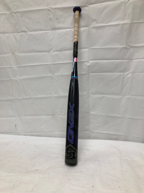 Vist Large View of Product Image Which is Used Louisville Slugger XENO FPXND11-20 BB/SB Fastpitch Bat 32"