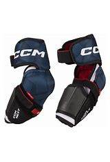 Vist Large View of Product Image Which is New CCM Next Elbow Pads JR SM
