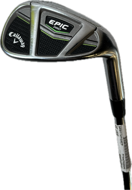 Vist Large View of Product Image Which is Used Callaway EPIC Golf Wedge Mens RH Gap/Approach Wedge
