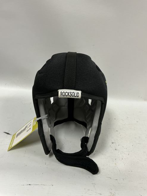 Used Rock Solid Flagfootball Helmet 11892-S000014443
