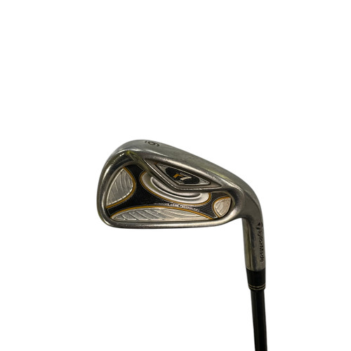 Vist Large View of Product Image Which is Used Taylormade R7 Mens Individual Iron RH 6 Iron