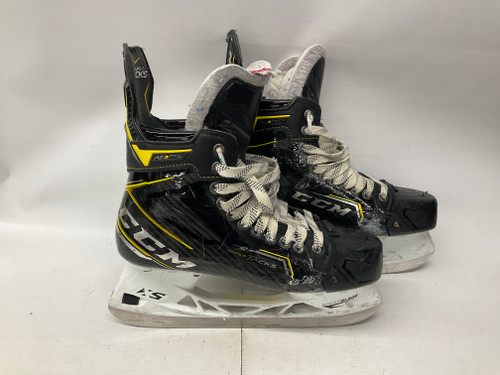 Vist Large View of Product Image Which is Used CCM AS3 PRO Senior Hockey Skate Black Senior 11
