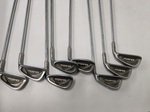 Used Tommy Armour IRON SET Mens Iron Set RH 3I-PW 11821-S000025036