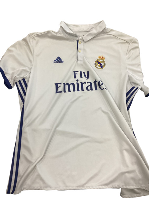 Used Adidas S.S. Spirit Wear M 2X 11884-S000046223
