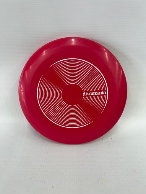 Vist Large View of Product Image Which is Used Discmania S LINE P2 Disc Golf Putter Red