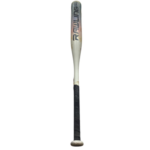 Vist Large View of Product Image Which is Used Rawlings OMBRE BB/SB Fastpitch Bat 29"