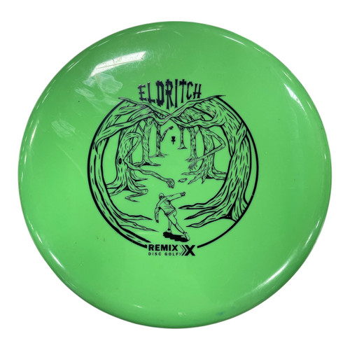 Vist Large View of Product Image Which is Used Element APPROACH Disc Golf Putter Green