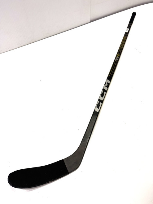 Vist Large View of Product Image Which is Used CCM TACKS AS-V Junior One Piece Right 50 Flex 11860-S000291041