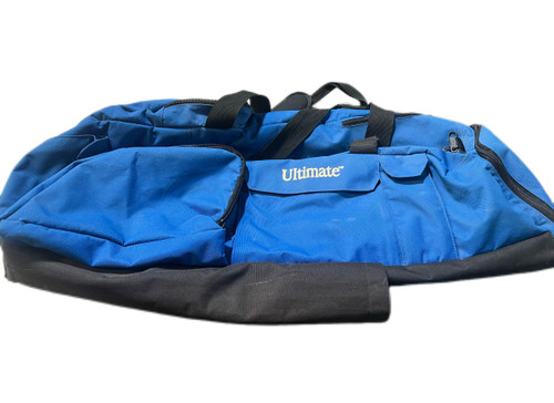 Vist Large View of Product Image Which is Used ULTIMATE PLAYER CARRY BAG BB/SB Player Carry Bag Royal Blue