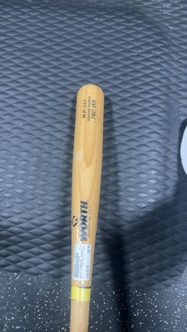 Vist Large View of Product Image Which is Used Worth TEMMESSEE THUMPER BB/SB Wood Bat 33"