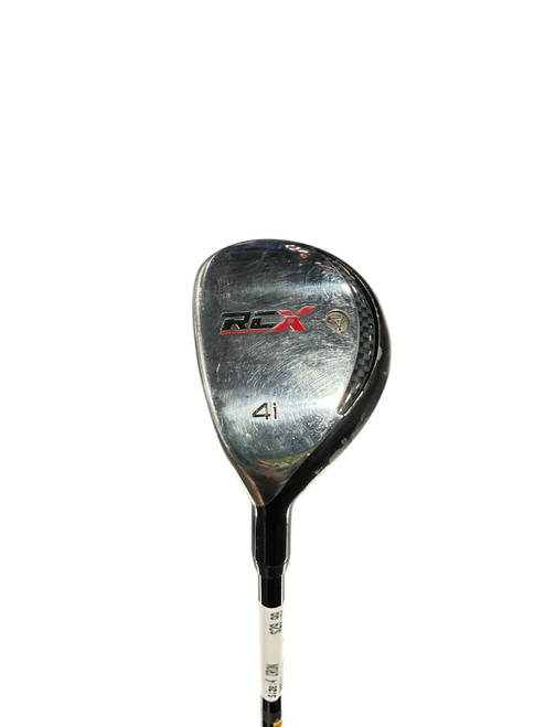 Vist Large View of Product Image Which is Used RCX 4I Mens Individual Iron LH 4 Iron