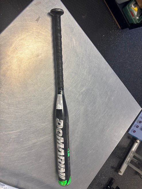 Used Demarini UPRISING BB/SB Slowpitch Bat 28" 11781-S000037914