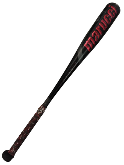 Vist Large View of Product Image Which is Used Marucci CAT9 BB/SB USSSA 2 3/4 Bat 28"
