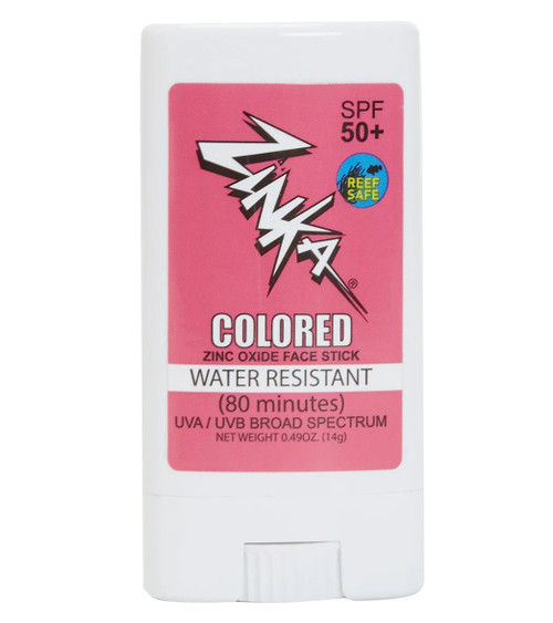 New FACE STICK ZINKA SPF 50 10313-009SPF50Z