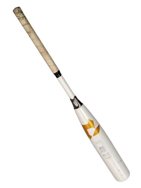 Vist Large View of Product Image Which is Used Demarini CF BB/SB USSSA 2 3/4 Bat 30"