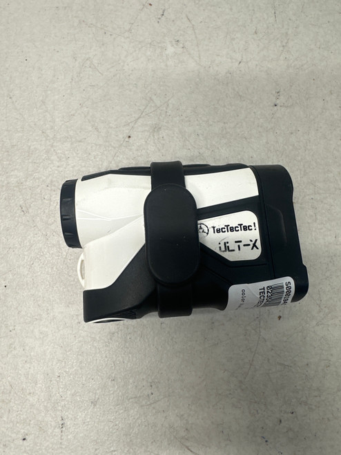 Used TECTECTEC ULT-X Field Equipment Black And White 11835-S000194194