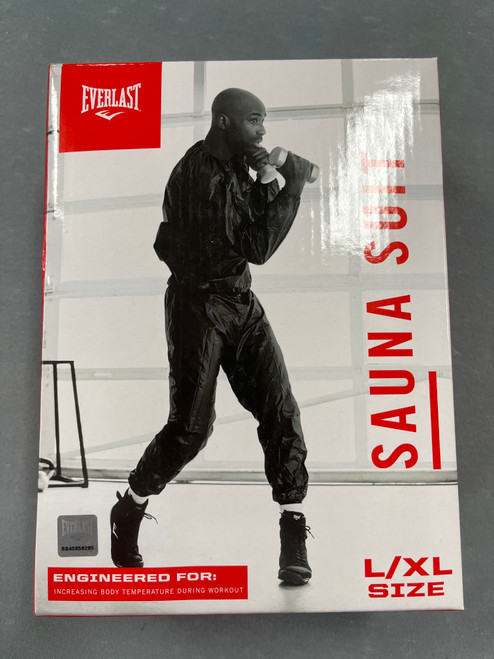 New PVC Sauna Suit 11307-EVE27XX