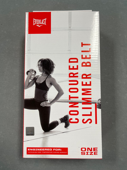 Vist Large View of Product Image Which is New Fit Contoured Slimmer Belt