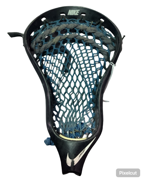 Vist Large View of Product Image Which is Used Nike HEAD Mens Lacrosse Head Black