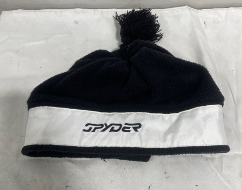Used Outerwear Girls Hat Black 11735-S000347146