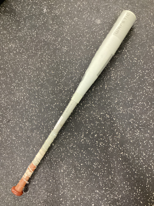 Vist Large View of Product Image Which is Used Warstic GUNNER 33/30 -3 2022 BBCOR BSBL BAT BB/SB High School -3 Bat 33"