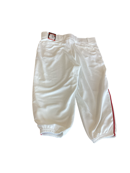 Rawlings MENS MEDIUM KNICKER WHITE BB/SB Pant Mens White MD