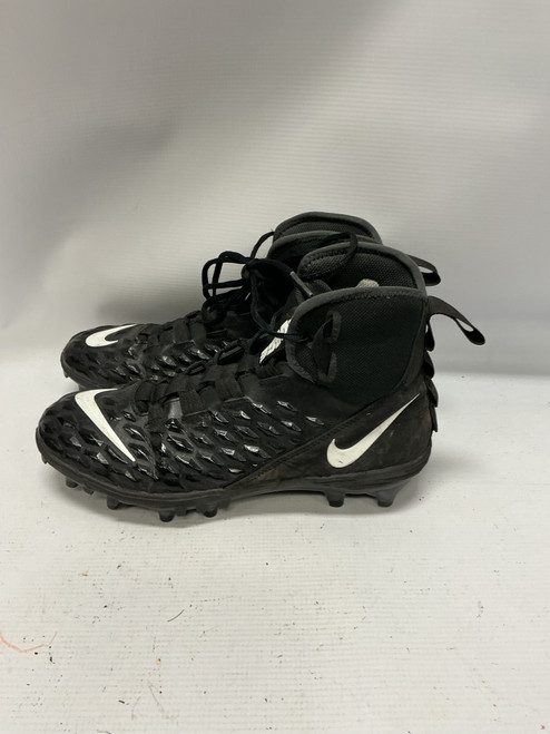 Vist Large View of Product Image Which is Used Nike Adult FB Cleats Black Senior 10 11892-S000014525