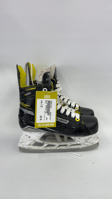 Vist Large View of Product Image Which is Used Bauer SUPREME S35 Junior Hockey Skate Junior 02 11871-S000014304