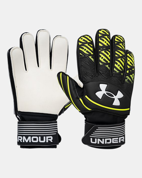 Vist Large View of Product Image Which is New UA MAG PRO GOALIE GLV 9