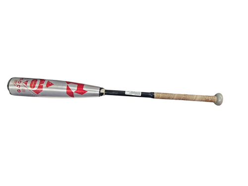 Vist Large View of Product Image Which is Used Demarini THE GOODS 2022 BB/SB USSSA 2 3/4 Bat 30"