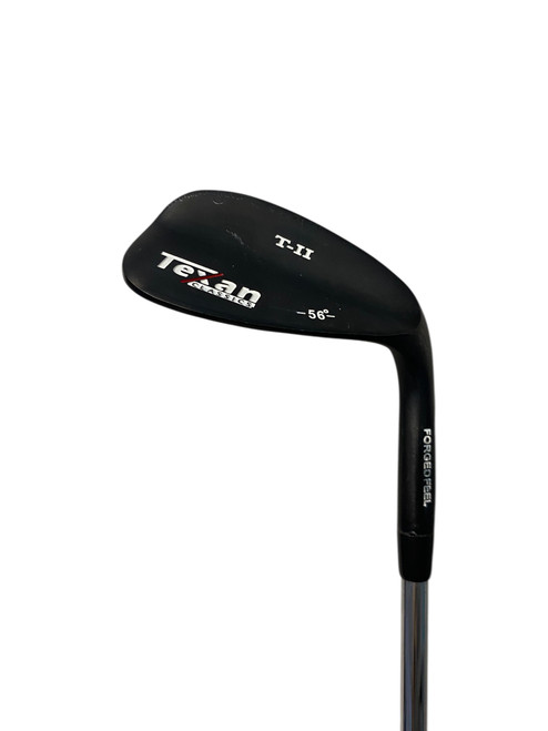 Used TEXAN CLASSICS TI Golf Wedge Mens RH 56 Degree 11706-S000353050