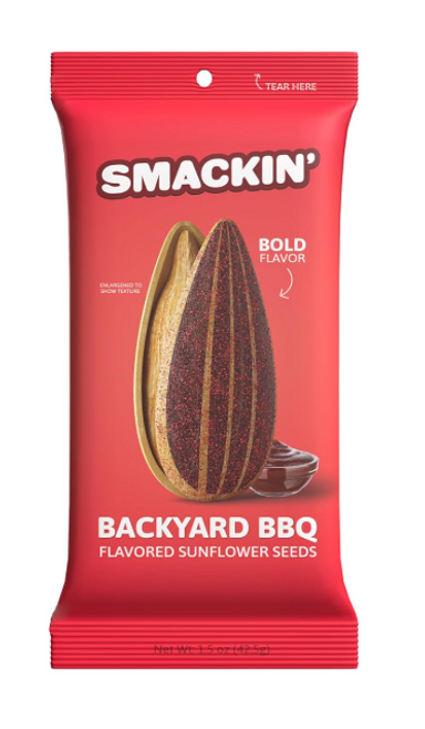 Vist Large View of Product Image Which is New SMACKIN' BBQ 1.5OZ 11628-97SBACKYARDBBQ15