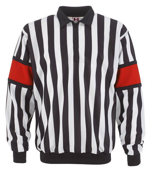 Vist Large View of Product Image Which is New JERSEY W/ RED ARMBAND SZ 50 11285-CCMPRO150R50