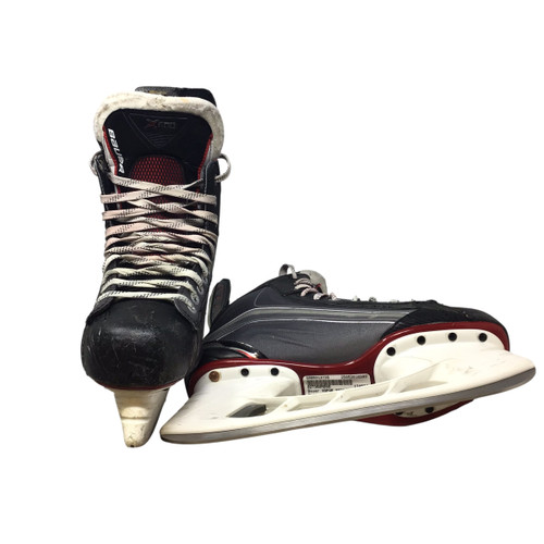 Vist Large View of Product Image Which is Used Bauer VAPOR X600 Senior Hockey Skate Senior 10